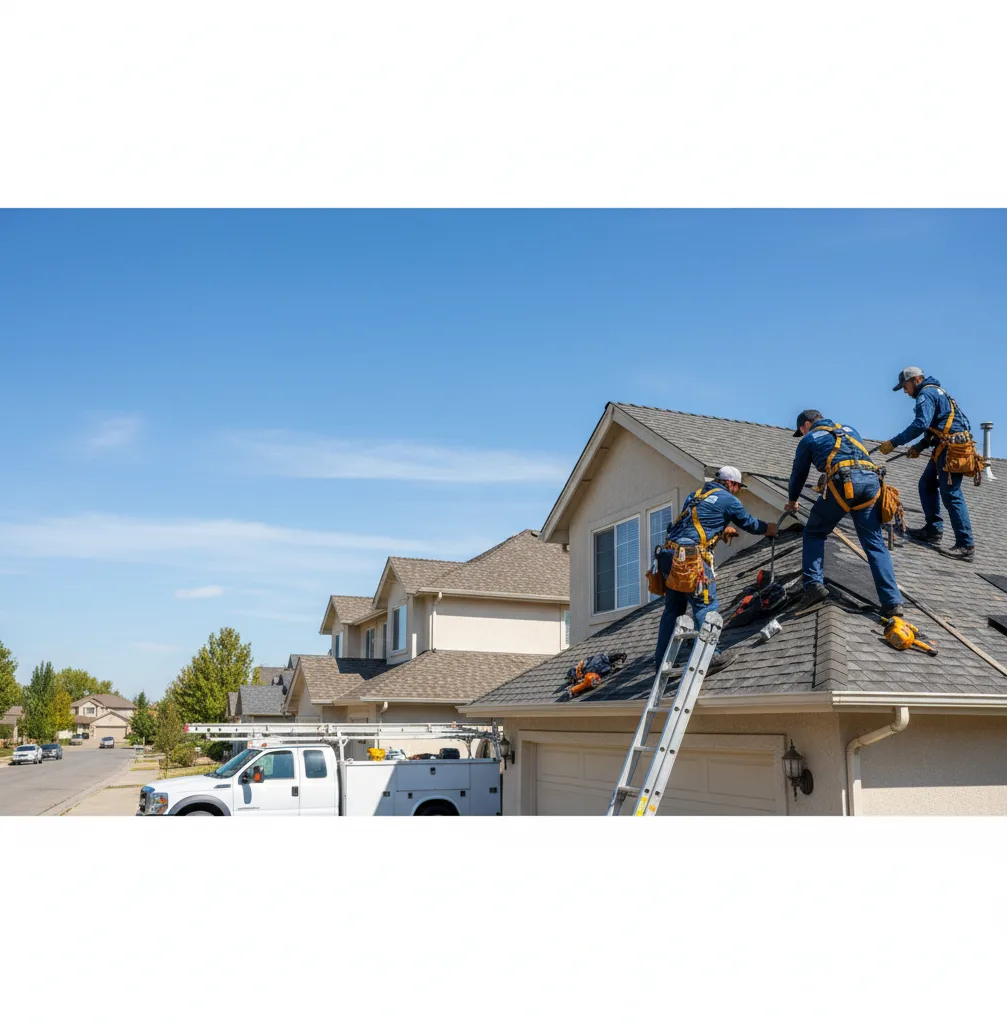Roof Repair in Centralia